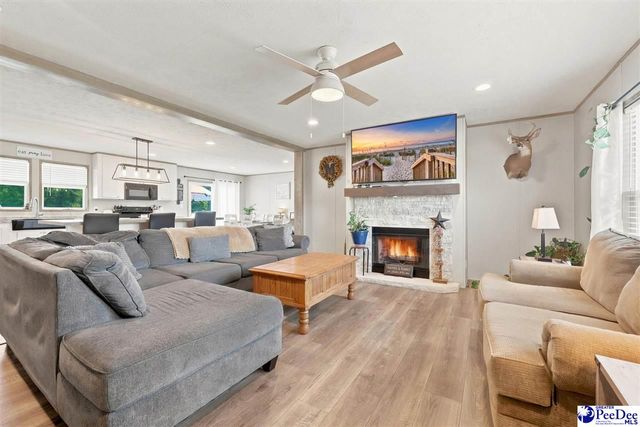 10072 Hardwick Rd, Nichols, SC 29581