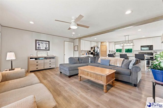 10072 Hardwick Rd, Nichols, SC 29581