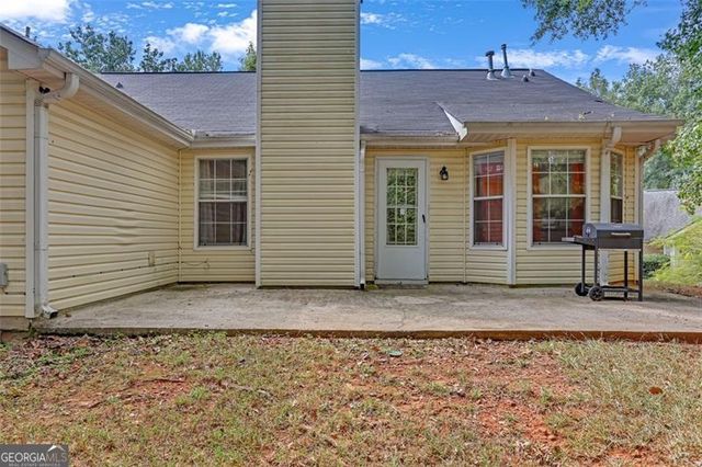 1315 SWEETWATER Court, Mcdonough, GA 30253