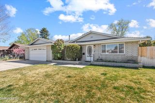 1821 Camille Drive, Carson City, NV 89706