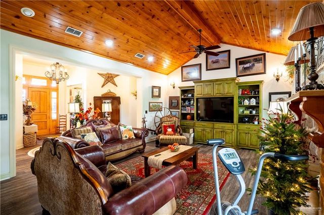 25431 Fm 1015, Monte Alto, TX 78538