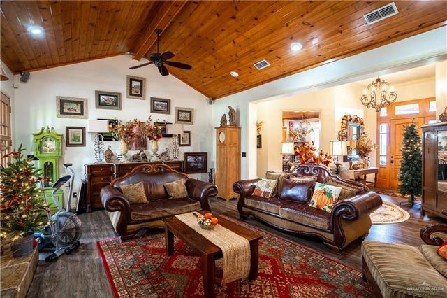 25431 Fm 1015, Monte Alto, TX 78538