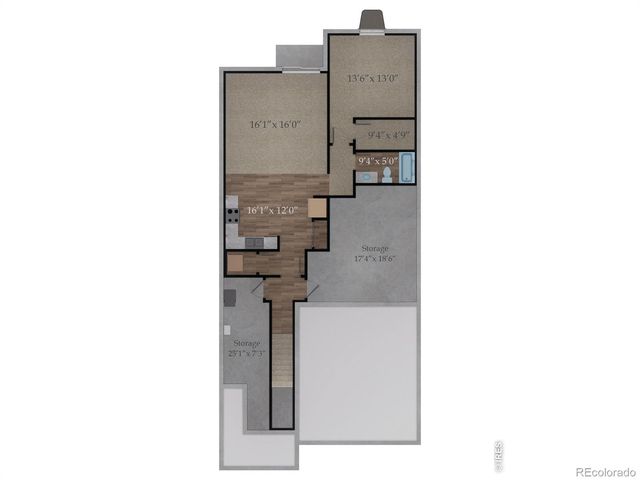 4722 Degas Drive, Loveland, CO 80538