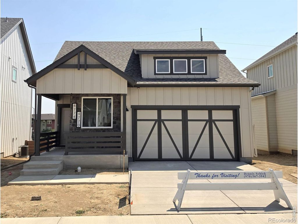 4722 Degas Drive, Loveland, CO 80538