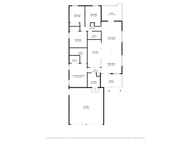 423 Howard Street, Wilmington, OH 45177