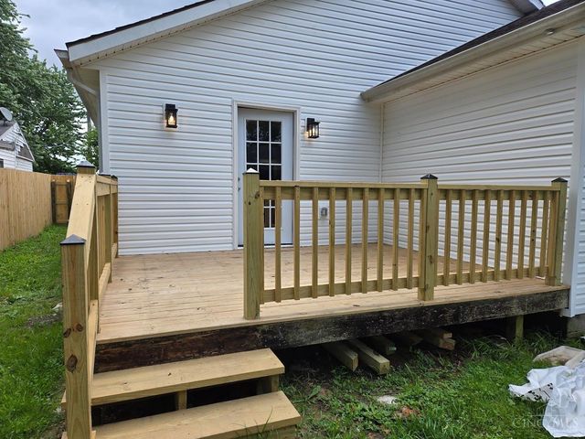 423 Howard Street, Wilmington, OH 45177