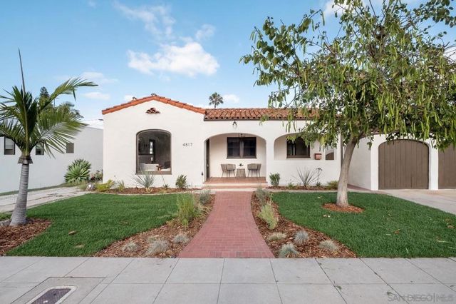 4817 Biona Drive, San Diego, CA 92116