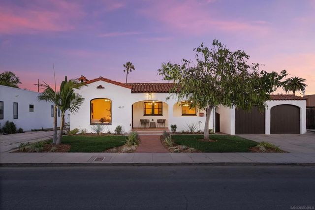 4817 Biona Drive, San Diego, CA 92116