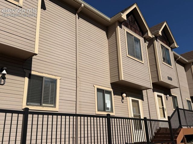 1506 Crestone Avenue C, Colorado Springs, CO 80905
