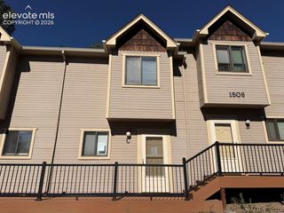 1506 Crestone Avenue C, Colorado Springs, CO 80905