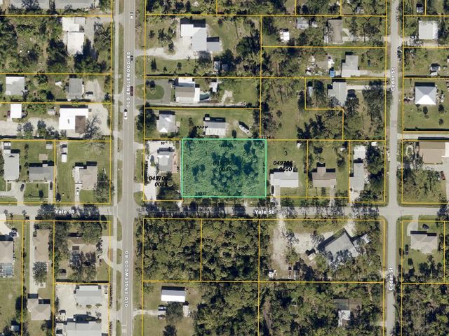 YALE LOT 1 & 2 STREET, Englewood, FL 34223
