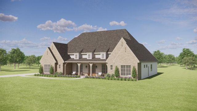 2724 Tanager Drive, Edmond, OK 73012