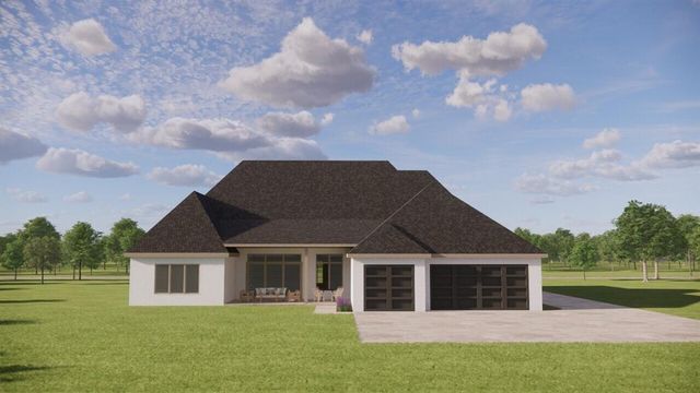 2724 Tanager Drive, Edmond, OK 73012