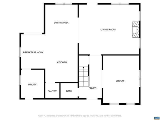 1365 AMBER RIDGE RD, Charlottesville, VA 22901
