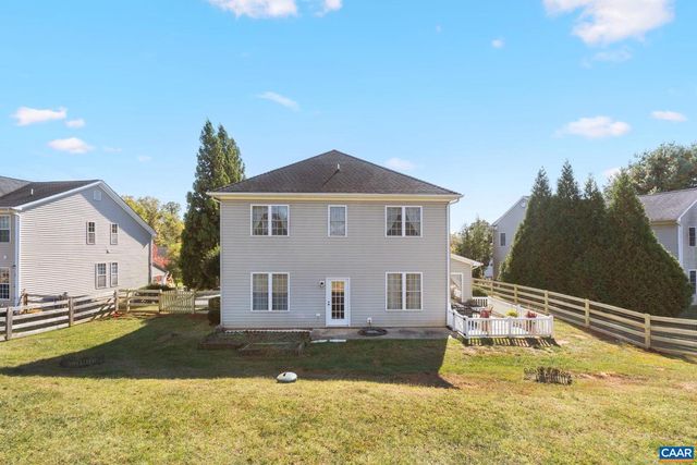 1365 AMBER RIDGE RD, Charlottesville, VA 22901
