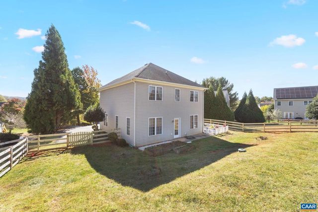 1365 AMBER RIDGE RD, Charlottesville, VA 22901