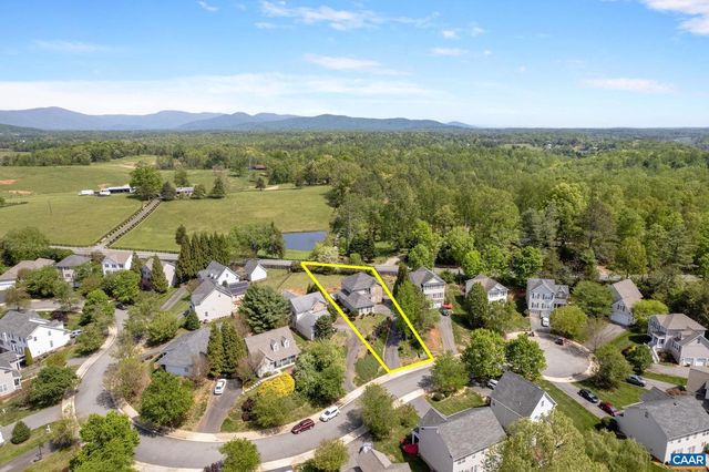 1365 AMBER RIDGE RD, Charlottesville, VA 22901