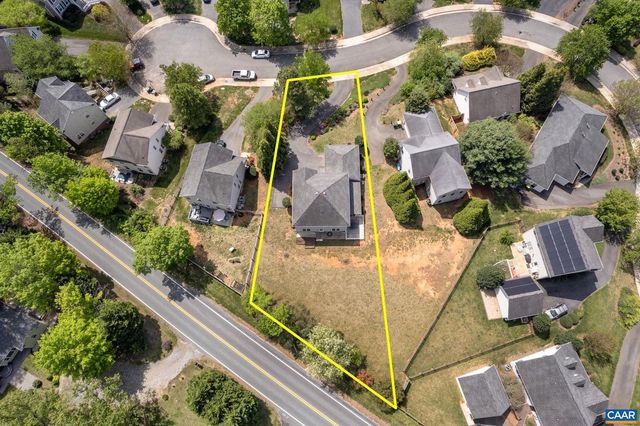 1365 AMBER RIDGE RD, Charlottesville, VA 22901