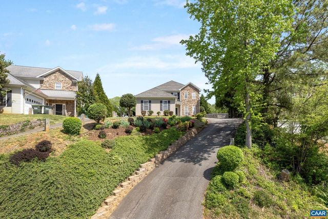 1365 AMBER RIDGE RD, Charlottesville, VA 22901