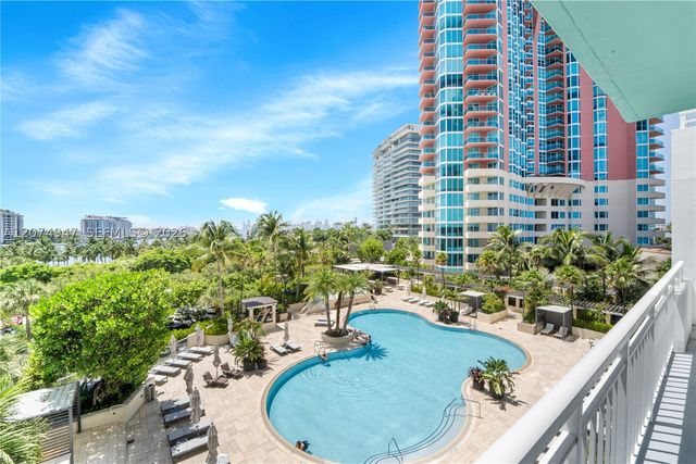 400 S Pointe Dr 505, Miami Beach, FL 33139