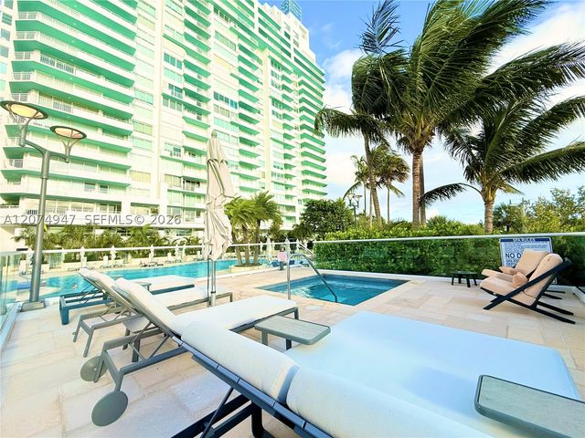 400 S Pointe Dr 505, Miami Beach, FL 33139