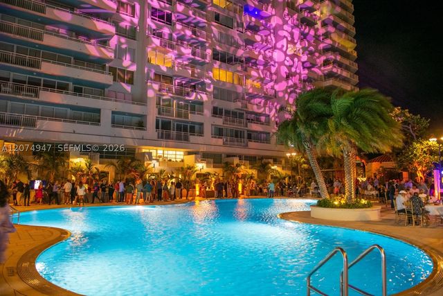 400 S Pointe Dr 505, Miami Beach, FL 33139