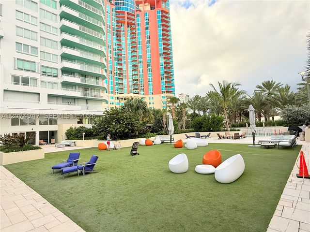400 S Pointe Dr 505, Miami Beach, FL 33139