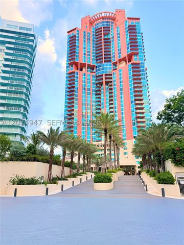 400 S Pointe Dr 505, Miami Beach, FL 33139