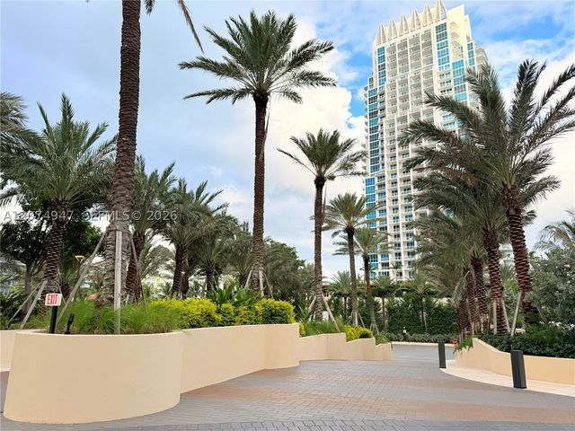 400 S Pointe Dr 505, Miami Beach, FL 33139
