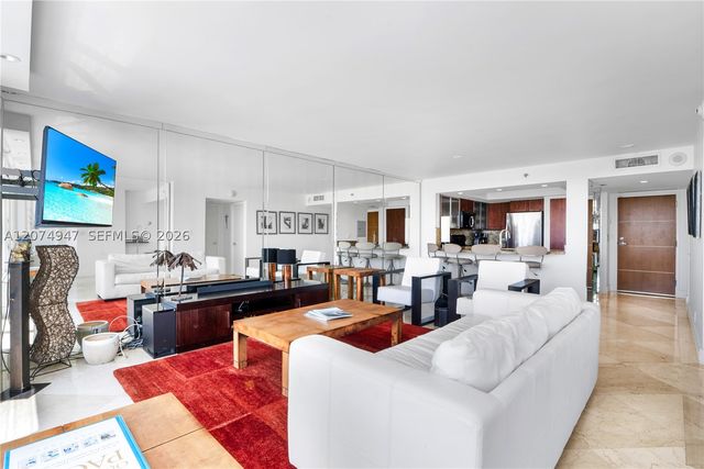 400 S Pointe Dr 505, Miami Beach, FL 33139