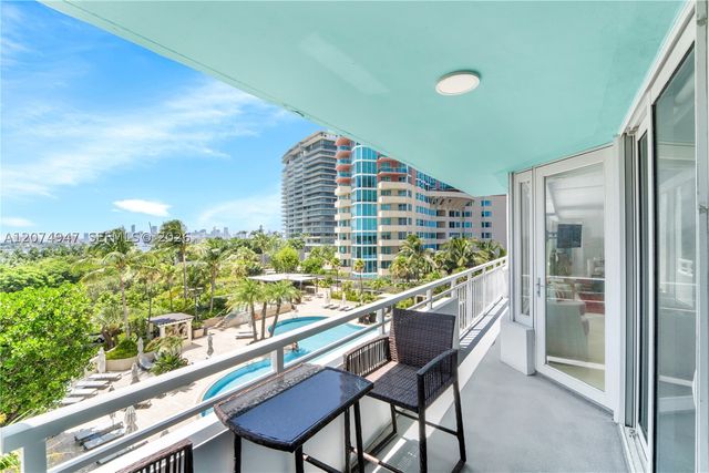 400 S Pointe Dr 505, Miami Beach, FL 33139