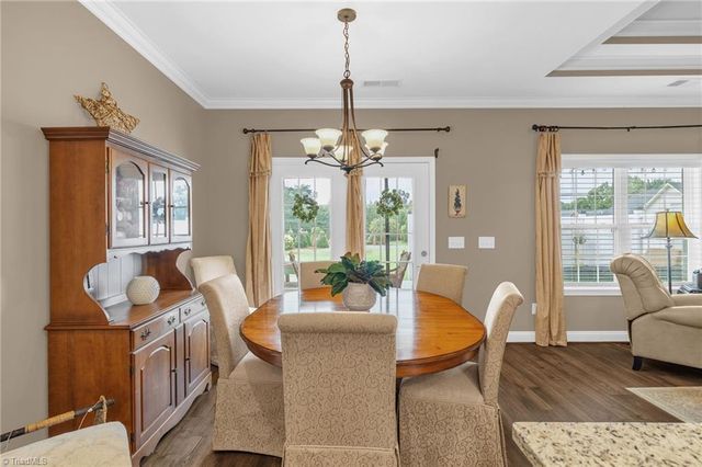 204 Birchwood Drive, Reidsville, NC 27320