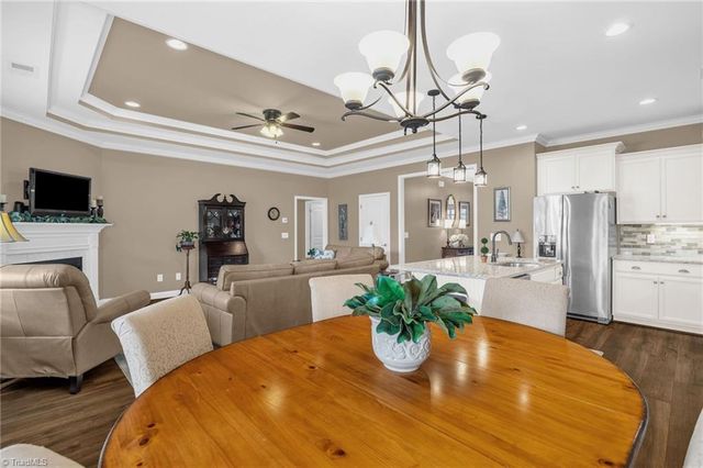 204 Birchwood Drive, Reidsville, NC 27320