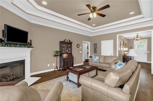 204 Birchwood Drive, Reidsville, NC 27320