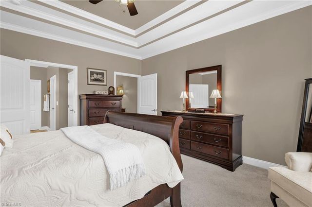 204 Birchwood Drive, Reidsville, NC 27320