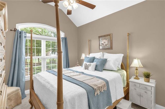 204 Birchwood Drive, Reidsville, NC 27320