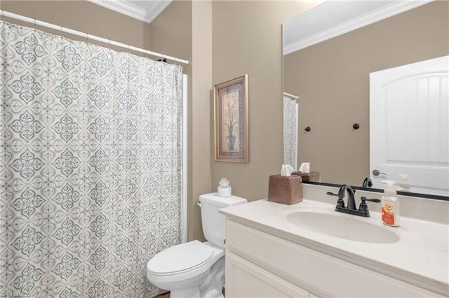 204 Birchwood Drive, Reidsville, NC 27320