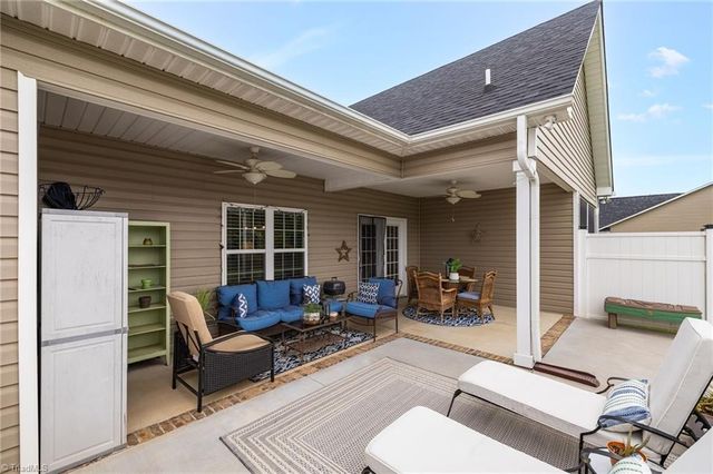 204 Birchwood Drive, Reidsville, NC 27320