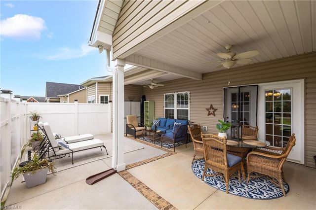204 Birchwood Drive, Reidsville, NC 27320