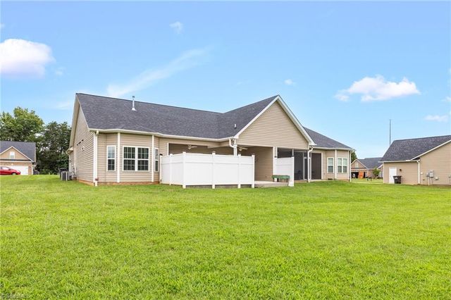 204 Birchwood Drive, Reidsville, NC 27320