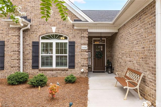 204 Birchwood Drive, Reidsville, NC 27320