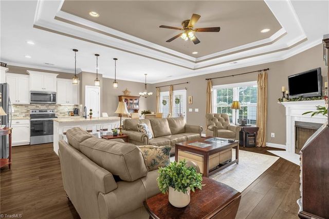 204 Birchwood Drive, Reidsville, NC 27320