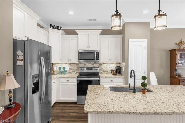 204 Birchwood Drive, Reidsville, NC 27320