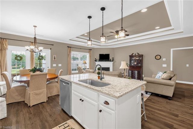204 Birchwood Drive, Reidsville, NC 27320