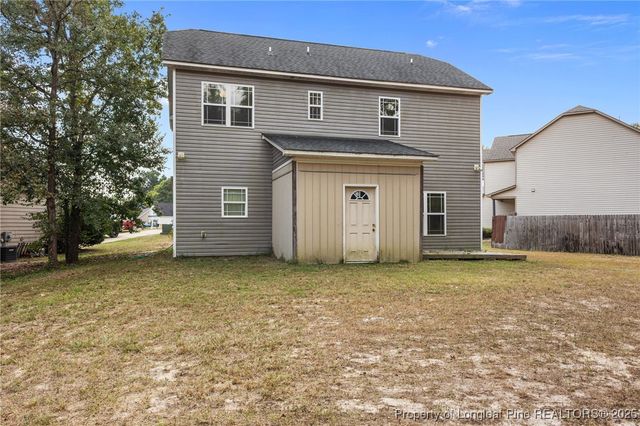 4805 Laurelwood Place, Fayetteville, NC 28306