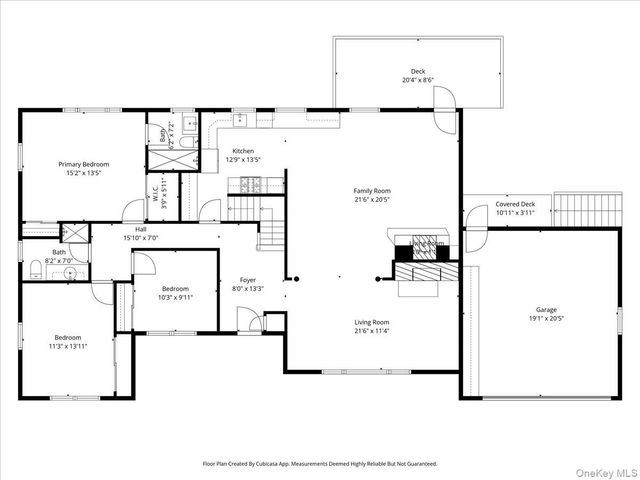 1 Windingwood Road N, Rye Brook, NY 10573