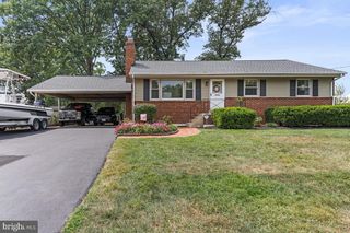 11814 N LINCOLN AVE, Beltsville, MD 20705