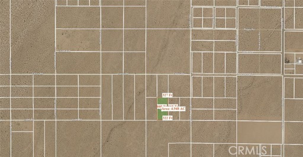 0 Cactus, Adelanto, CA 92301