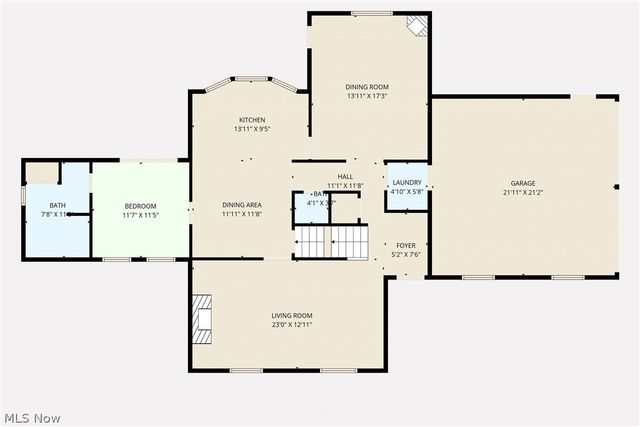 5051 Fox Ridge Drive, Green, OH 44720