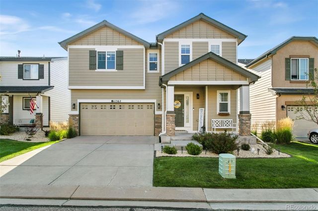 11562 Mountain Turtle Drive, Colorado Springs, CO 80921